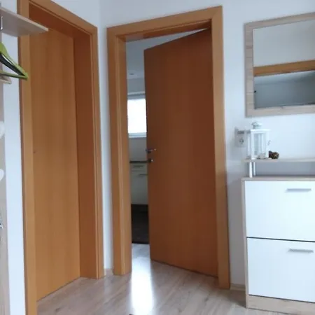 شقة Haus Claudia