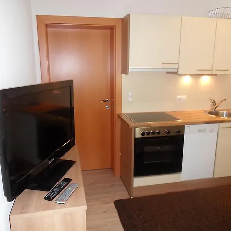 Haus Claudia Apartment
