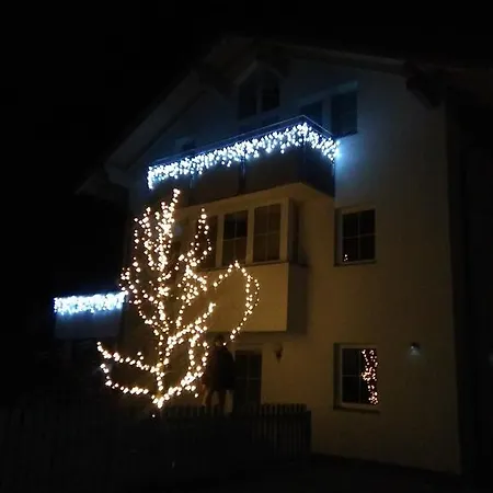 Apartment Haus Claudia
