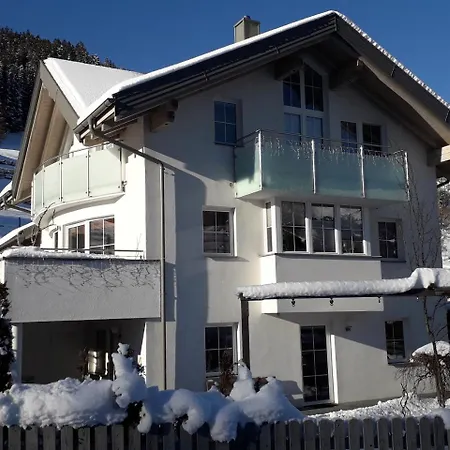 Haus Claudia * Wenns