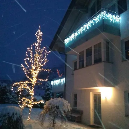 Haus Claudia *