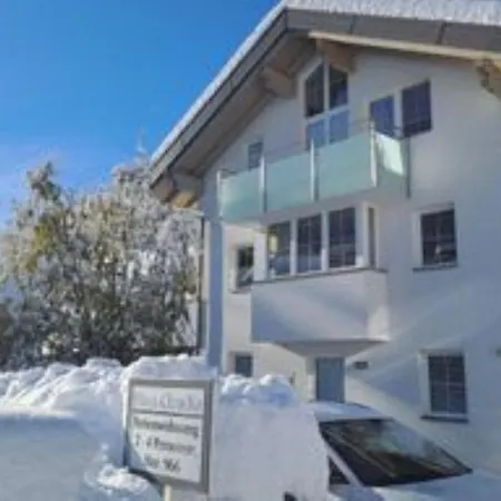 Haus Claudia Apartment *