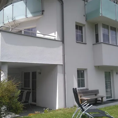 アパート Haus Claudia *