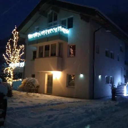 Apartment Haus Claudia